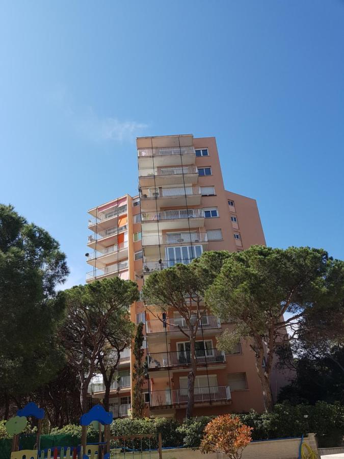 شقة Apartamento En La Torre De S'Abanell بلانيس المظهر الخارجي الصورة