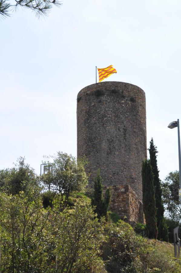 شقة Apartamento En La Torre De S'Abanell بلانيس المظهر الخارجي الصورة