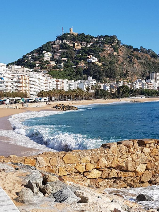 شقة Apartamento En La Torre De S'Abanell بلانيس المظهر الخارجي الصورة